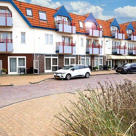 Appartementen Hotel Meyer Bergen aan Zee Eksteriør bilde