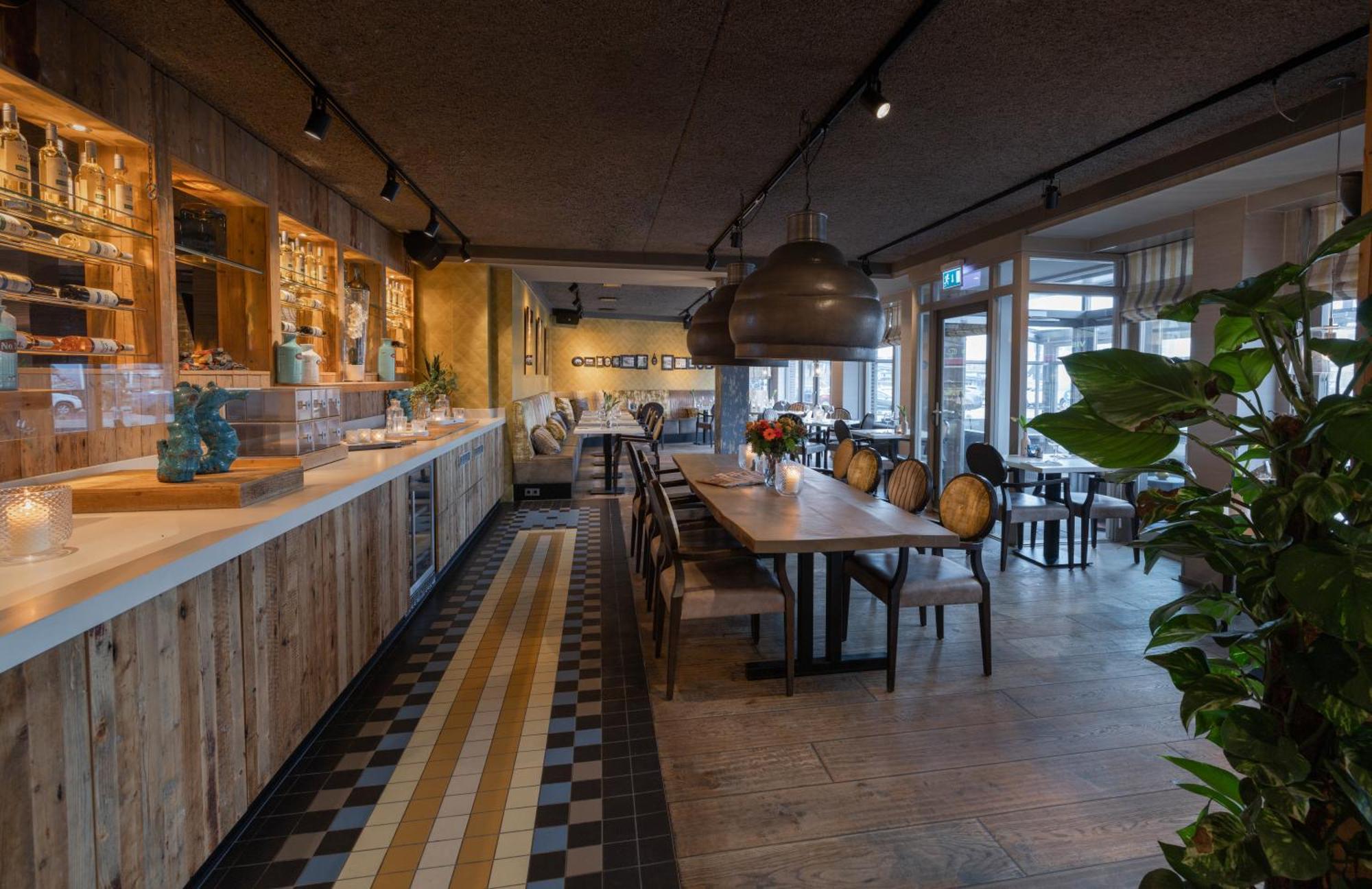 Appartementen Hotel Meyer Bergen aan Zee Eksteriør bilde