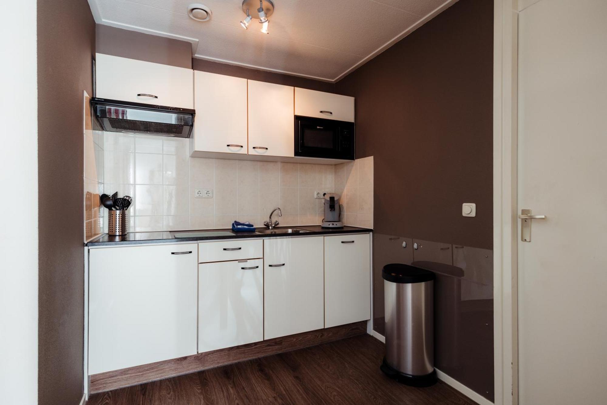 Appartementen Hotel Meyer Bergen aan Zee Eksteriør bilde