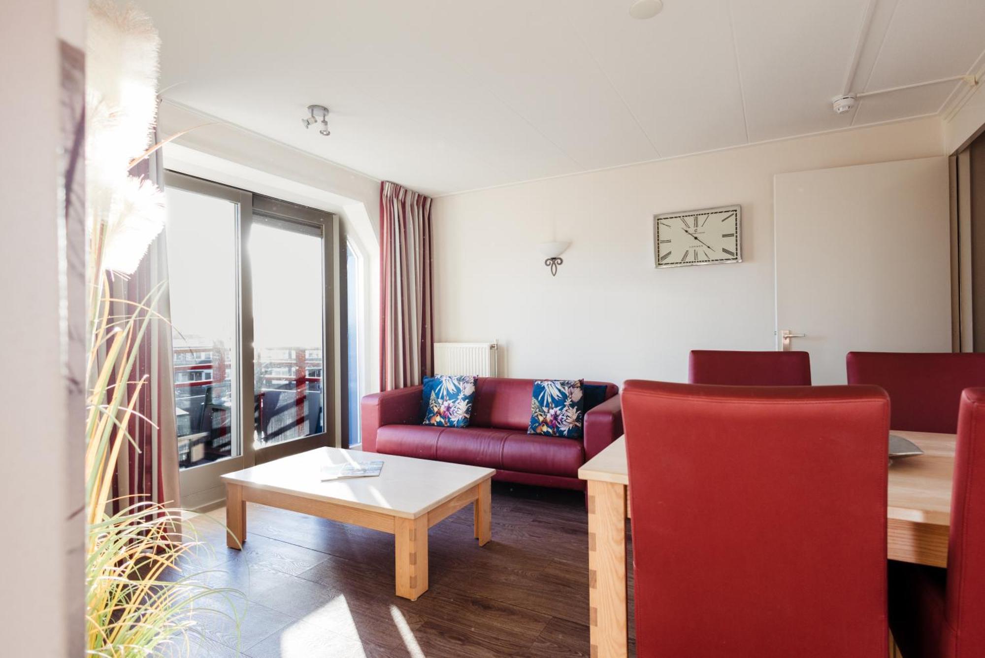 Appartementen Hotel Meyer Bergen aan Zee Eksteriør bilde