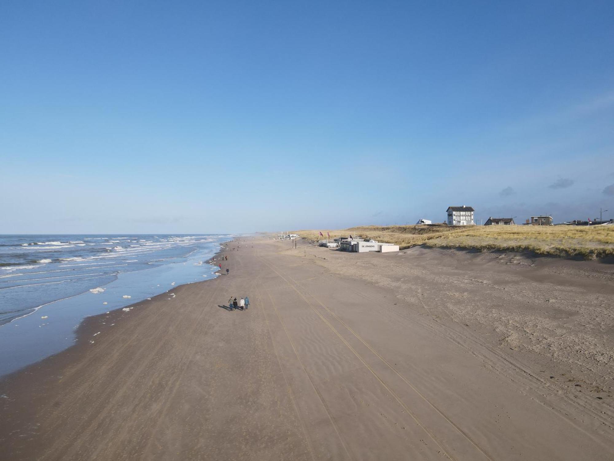 Appartementen Hotel Meyer Bergen aan Zee Eksteriør bilde