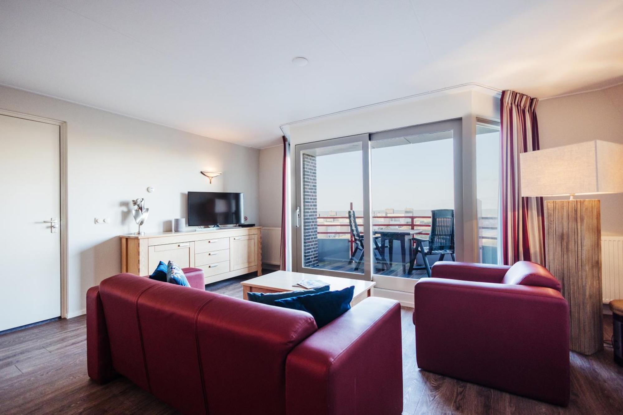 Appartementen Hotel Meyer Bergen aan Zee Eksteriør bilde