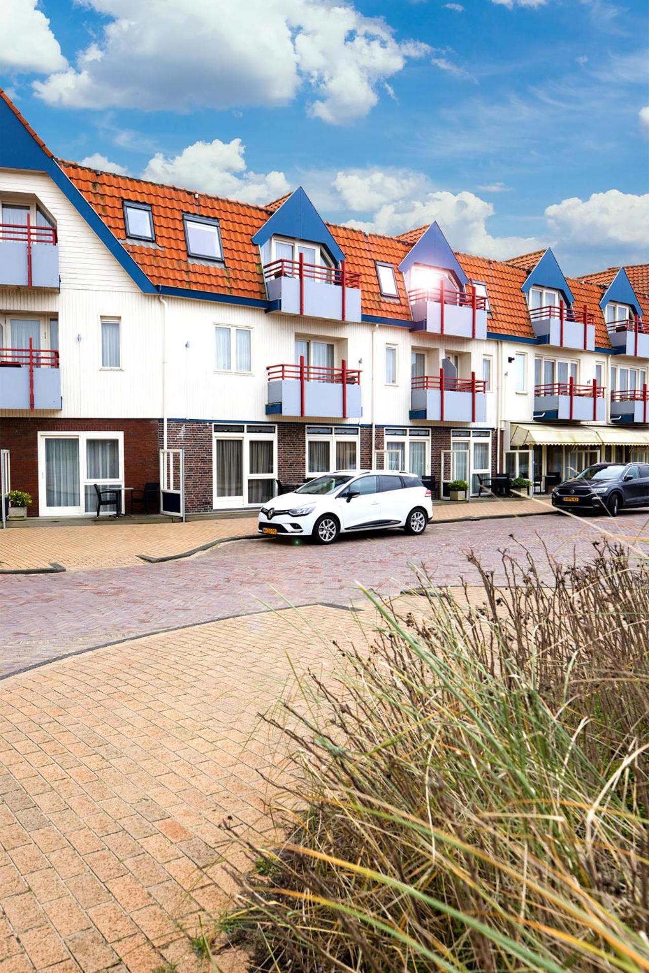 Appartementen Hotel Meyer Bergen aan Zee Eksteriør bilde