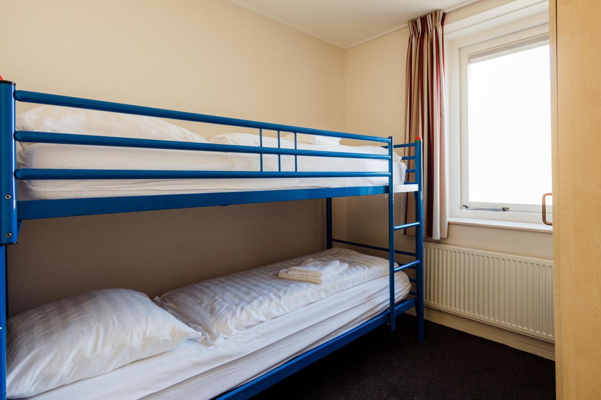 Appartementen Hotel Meyer Bergen aan Zee Eksteriør bilde
